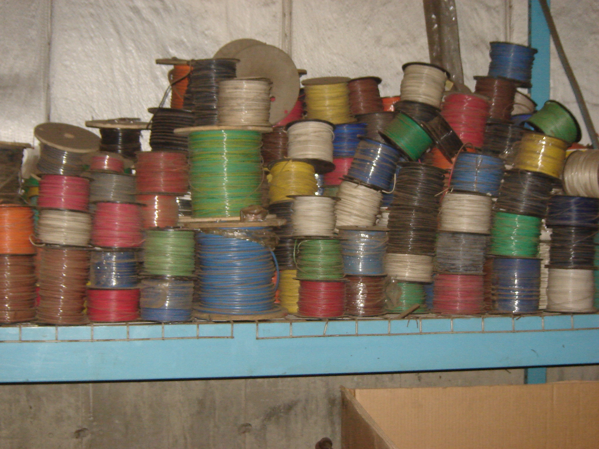 Insulated Wire On Reels